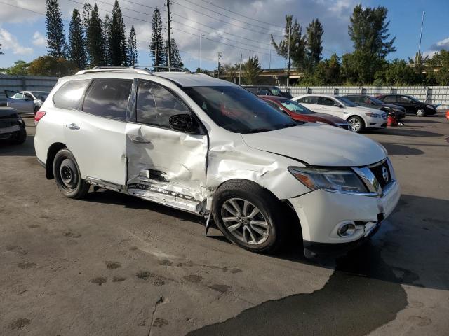 Photo 4 from auction – 2016 NISSAN PATHFINDER with VIN 5N1AR2MN0GC611016