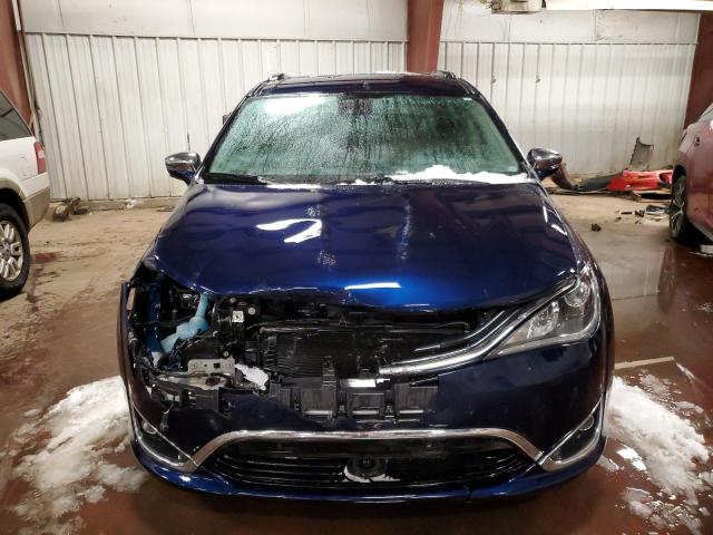 Photo 5 from auction – 2017 CHRYSLER PACIFICA E with VIN 2C4RC1N73HR679841