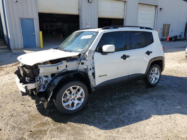Photo 1 from auction – 2018 JEEP RENEGADE L with VIN ZACCJBBB4JPJ34524
