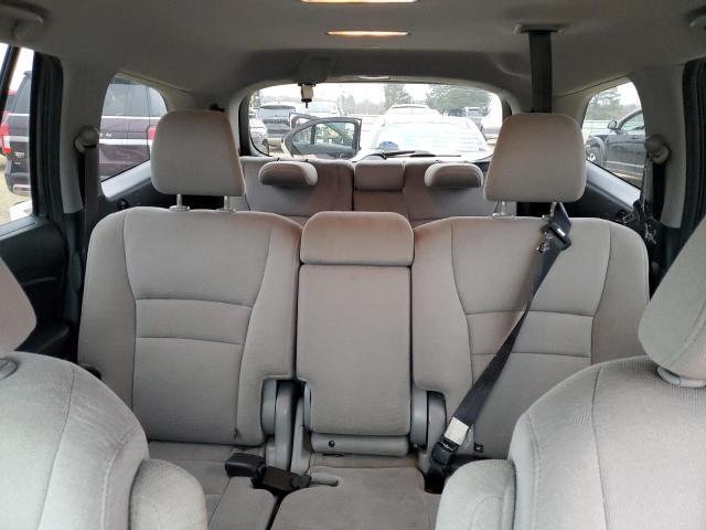Photo 10 from auction – 2017 HONDA PILOT EX with VIN 5FNYF5H36HB024412