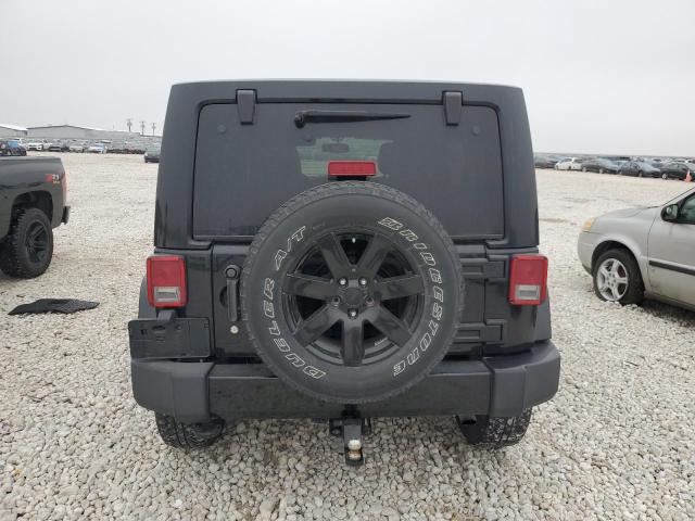 Photo 6 from auction – 2014 JEEP WRANGLER U with VIN 1C4BJWEG7EL285512