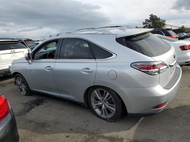 Photo 2 from auction – 2015 LEXUS RX 450H with VIN 2T2BC1BA8FC008935