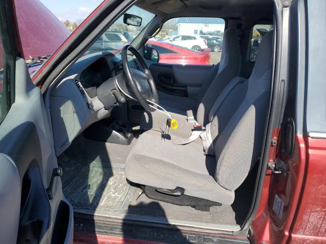 Photo 7 from auction – 2000 MAZDA B3000 CAB with VIN 4F4ZR17V9YTM04890