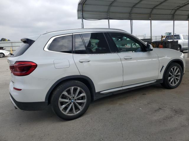 BMW X3 XDRIVE3 2019 with VIN 5UXTR9C52KLP80887 - Photo from auction