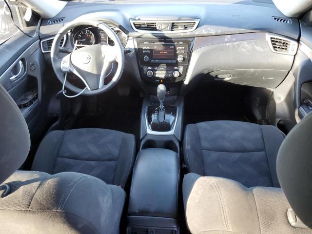 Photo 8 from auction – 2015 NISSAN ROGUE S with VIN KNMAT2MV8FP507662