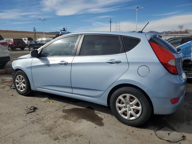 Photo 2 from auction – 2012 HYUNDAI ACCENT GLS with VIN KMHCT5AE3CU022904