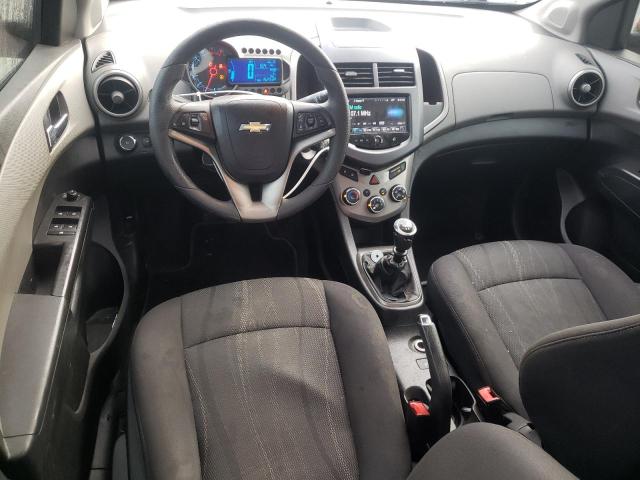 Photo 8 from auction – 2013 CHEVROLET SONIC LT with VIN 1G1JD6SH7D4162973