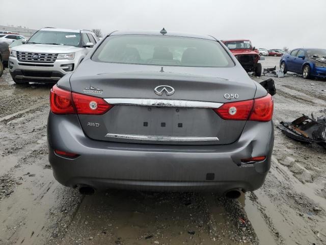 Photo 6 from auction – 2015 INFINITI Q50 BASE with VIN JN1BV7AR8FM404586