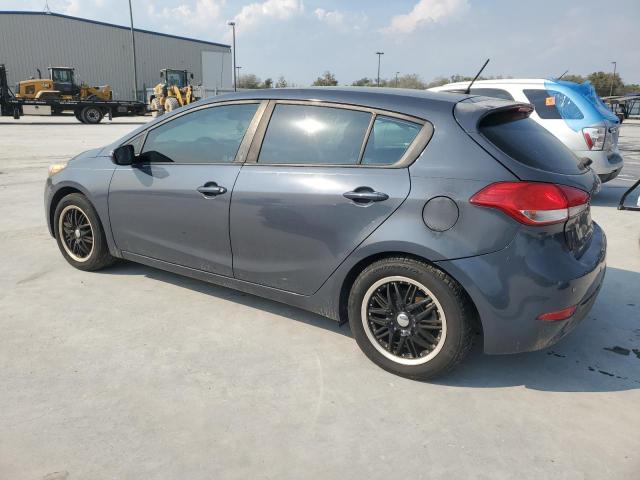 Photo 2 from auction – 2016 KIA FORTE LX with VIN KNAFK5A86G5617791