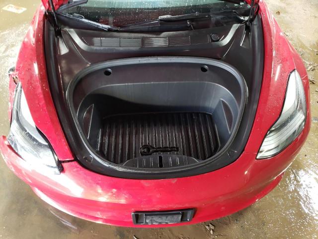 Photo 11 from auction – 2022 TESLA MODEL 3 with VIN 5YJ3E1EA0NF372243