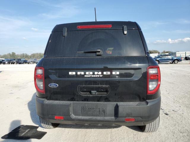 Photo 6 from auction – 2021 FORD BRONCO SPO with VIN 3FMCR9B63MRB00085