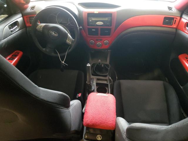 Photo 8 from auction – 2008 SUBARU IMPREZA WR with VIN JF1GE75658G505188