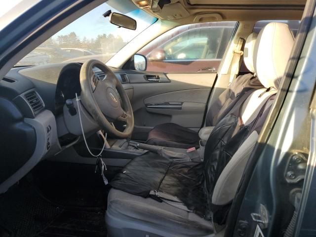 Photo 7 from auction – 2013 SUBARU FORESTER 2 with VIN JF2SHADC5DH441952