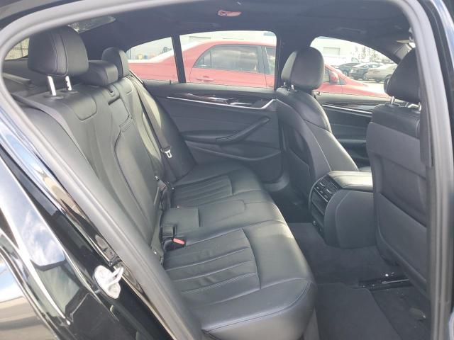 Photo 11 from auction – 2018 BMW 530E with VIN WBAJA9C58JB034610