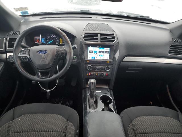 Photo 8 from auction – 2018 FORD EXPLORER X with VIN 1FM5K8D82JGC79602