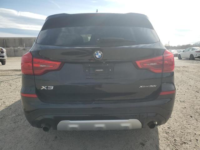 Photo 6 from auction – 2018 BMW X3 XDRIVE3 with VIN 5UXTR9C59JLD70623