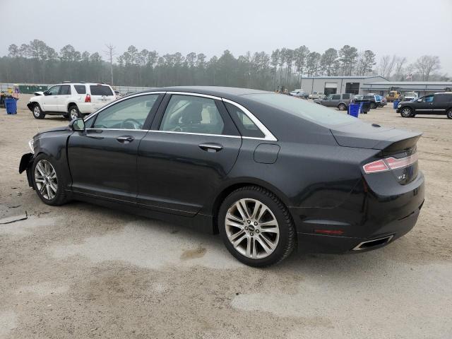 Photo 2 from auction – 2014 LINCOLN MKZ with VIN 3LN6L2G93ER829147