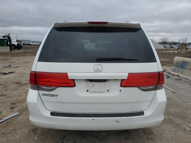 Photo 6 from auction – 2008 HONDA ODYSSEY EX with VIN 5FNRL38658B107020