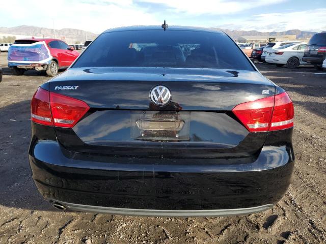 Photo 6 from auction – 2012 VOLKSWAGEN PASSAT SE with VIN 1VWBP7A36CC094147