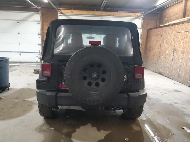 Photo 6 from auction – 2016 JEEP WRANGLER S with VIN 1C4AJWAG8GL273275