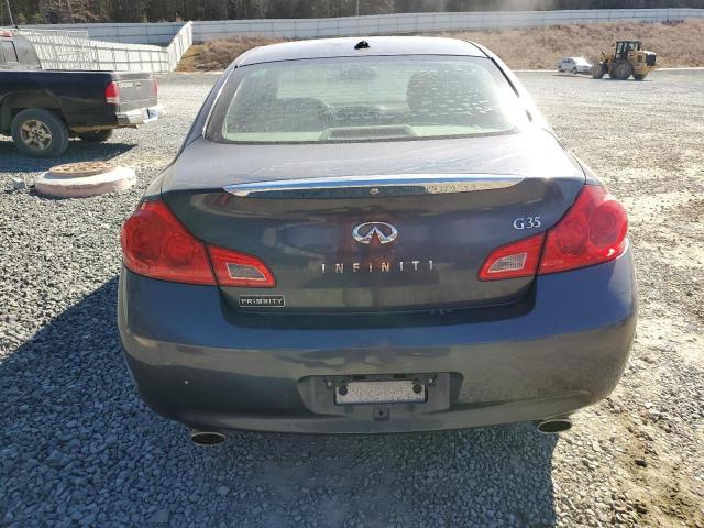 Photo 6 from auction – 2008 INFINITI G35 with VIN JNKBV61E88M202983