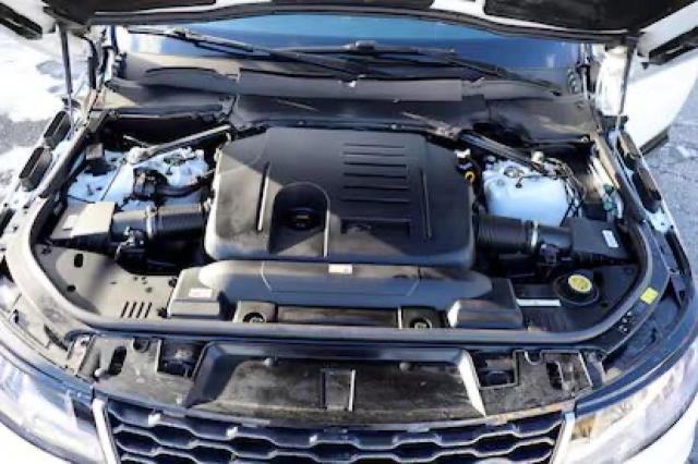 Photo 7 from auction – 2020 LAND ROVER RANGE ROVE with VIN SALWR2SU7LA730975