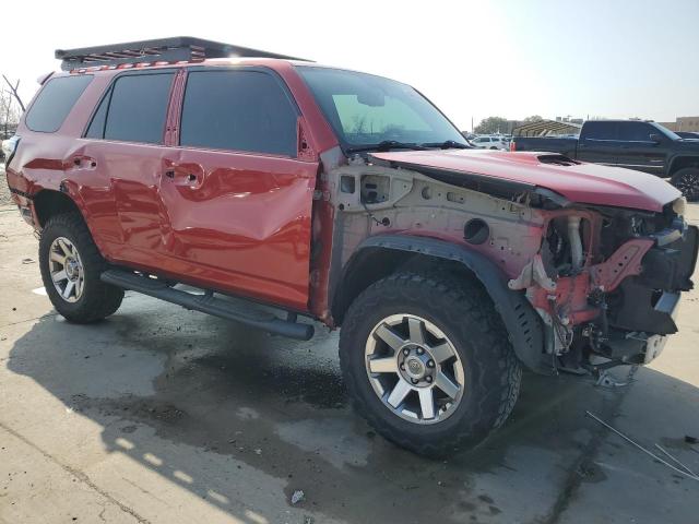 Photo 4 from auction – 2016 TOYOTA 4RUNNER SR with VIN JTEBU5JRXG5394204
