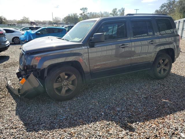 Photo 1 from auction – 2016 JEEP PATRIOT SP with VIN 1C4NJPBB5GD684329
