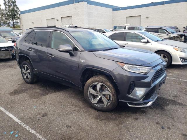 Photo 4 from auction – 2021 TOYOTA RAV4 PRIME with VIN JTMAB3FV7MD016763