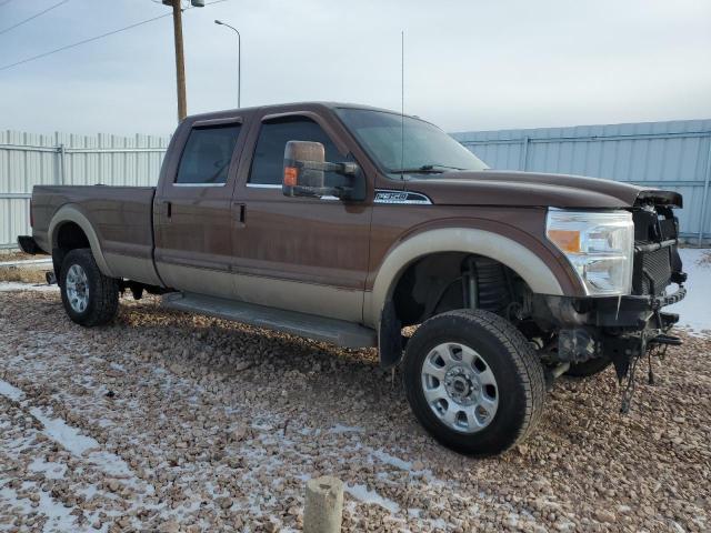 Photo 4 from auction – 2011 FORD F350 SUPER with VIN 1FT8W3BTXBEB24521