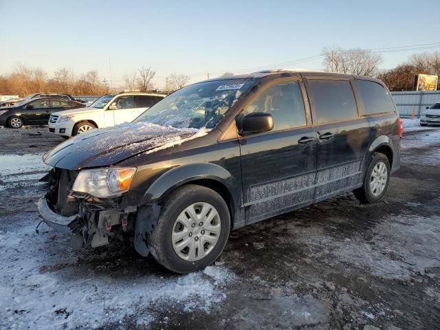 DODGE GRAND CARA 2016 with VIN 2C4RDGBG0GR374526 - Photo from auction