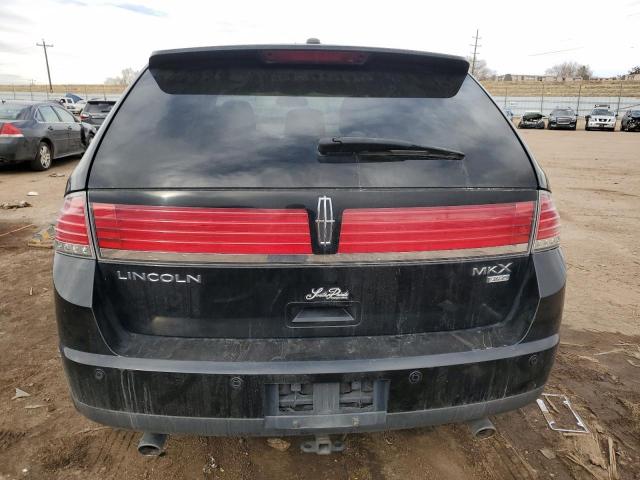 Zdjęcie 6 z aukcji – 2008 LINCOLN MKX z VIN 2LMDU88CX8BJ13340