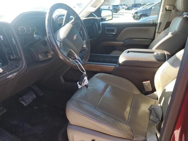 Photo 7 from auction – 2015 CHEVROLET SILVERADO with VIN 3GCPCSEC0FG373161