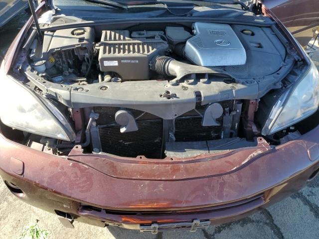 Photo 12 from auction – 2008 LEXUS RX 400H with VIN JTJHW31U282051582