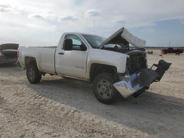 Photo 4 from auction – 2018 CHEVROLET SILVERADO with VIN 1GC0CUEGXJZ328544