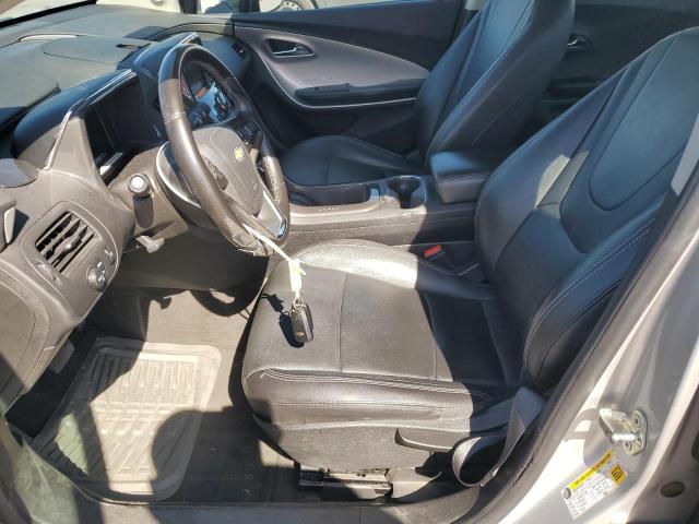 Photo 7 from auction – 2015 CHEVROLET VOLT with VIN 1G1RD6E47FU105347