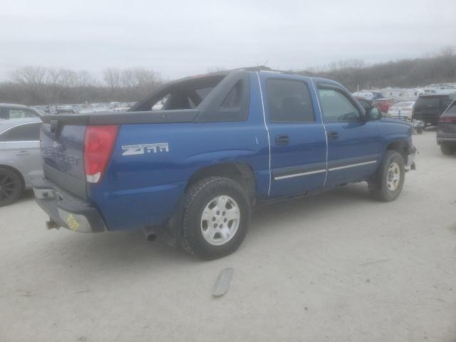 Photo 3 from auction – 2003 CHEVROLET AVALANCHE with VIN 3GNEC13T33G322325