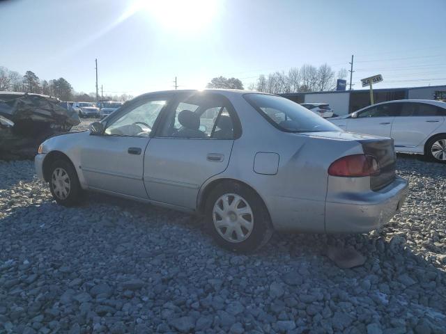 Photo 2 from auction – 2001 TOYOTA COROLLA CE with VIN 1NXBR12E31Z553695