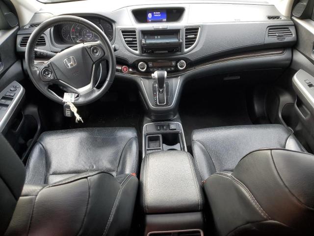 Photo 8 from auction – 2015 HONDA CR-V EXL with VIN 5J6RM4H72FL033913