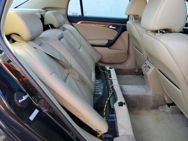 Photo 10 from auction – 2006 ACURA 3.2TL with VIN 19UUA66286A067251