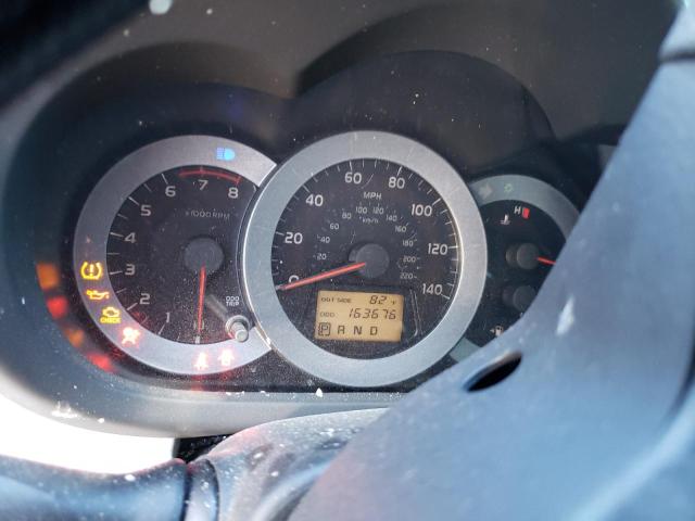 Photo 9 from auction – 2006 TOYOTA RAV4 with VIN JTMBD33V866011775