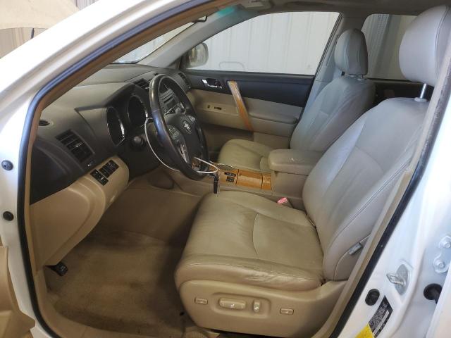 Photo 7 from auction – 2008 TOYOTA HIGHLANDER with VIN JTEEW44AX82004521