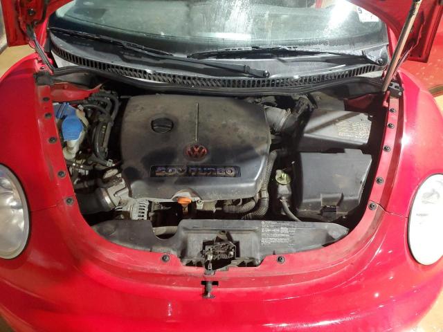 Photo 11 from auction – 2005 VOLKSWAGEN NEW BEETLE with VIN 3VWCD31C05M411413