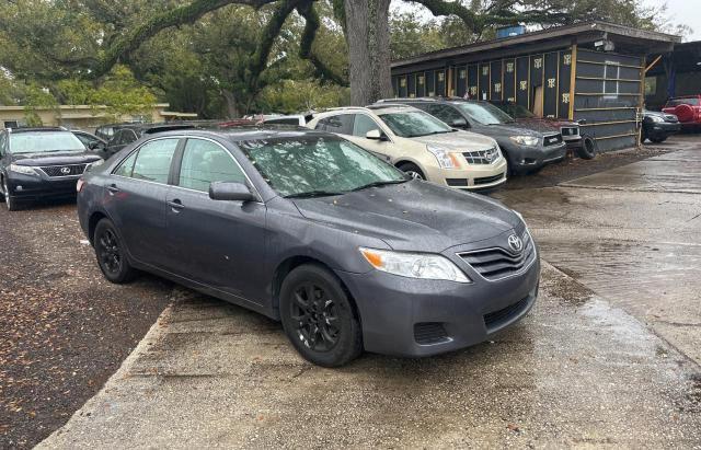 TOYOTA CAMRY BASE 2011 with VIN 4T1BF3EK0BU718190 - Photo from auction