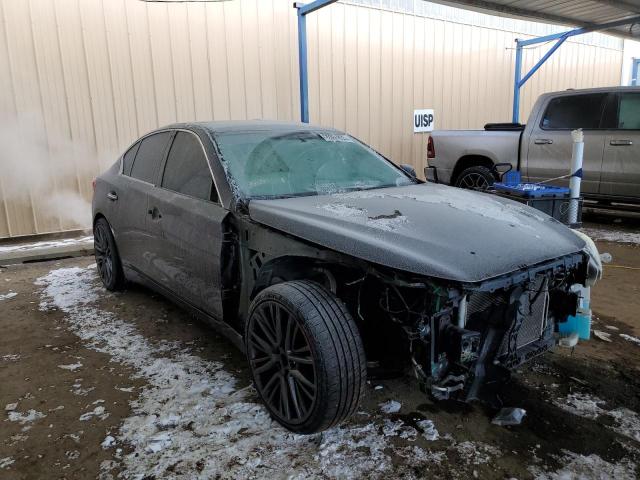 Photo 4 from auction – 2014 INFINITI Q50 BASE with VIN JN1BV7AR1EM690988