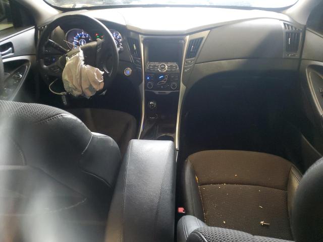 Photo 8 from auction – 2012 HYUNDAI SONATA SE with VIN 5NPEC4AB1CH357067