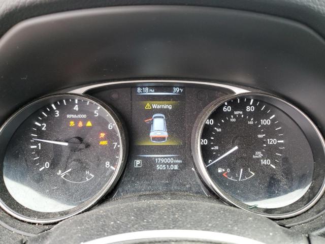 Photo 9 from auction – 2016 NISSAN ROGUE S with VIN KNMAT2MVXGP641543