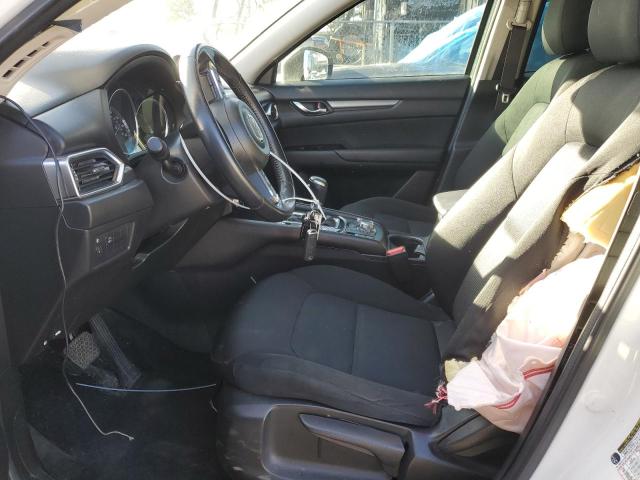 Photo 7 from auction – 2018 MAZDA CX-5 SPORT with VIN JM3KFABMXJ1472383