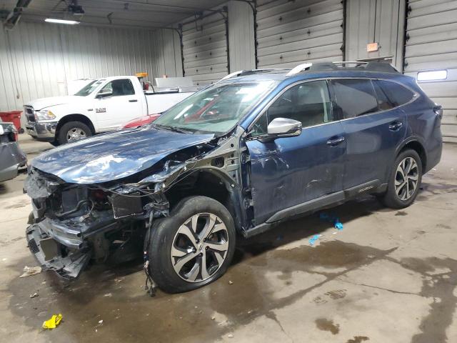 SUBARU OUTBACK TO 2020 with VIN 4S4BTGPD0L3149086 - Photo from auction