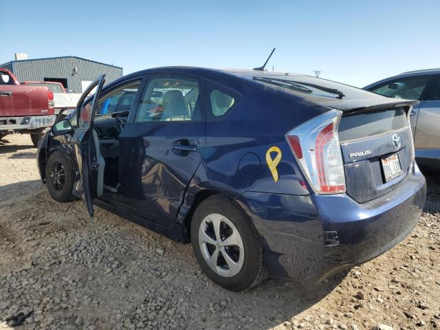 Foto 2 de la subasta – 2014 TOYOTA PRIUS con VIN JTDKN3DU8E1737795
